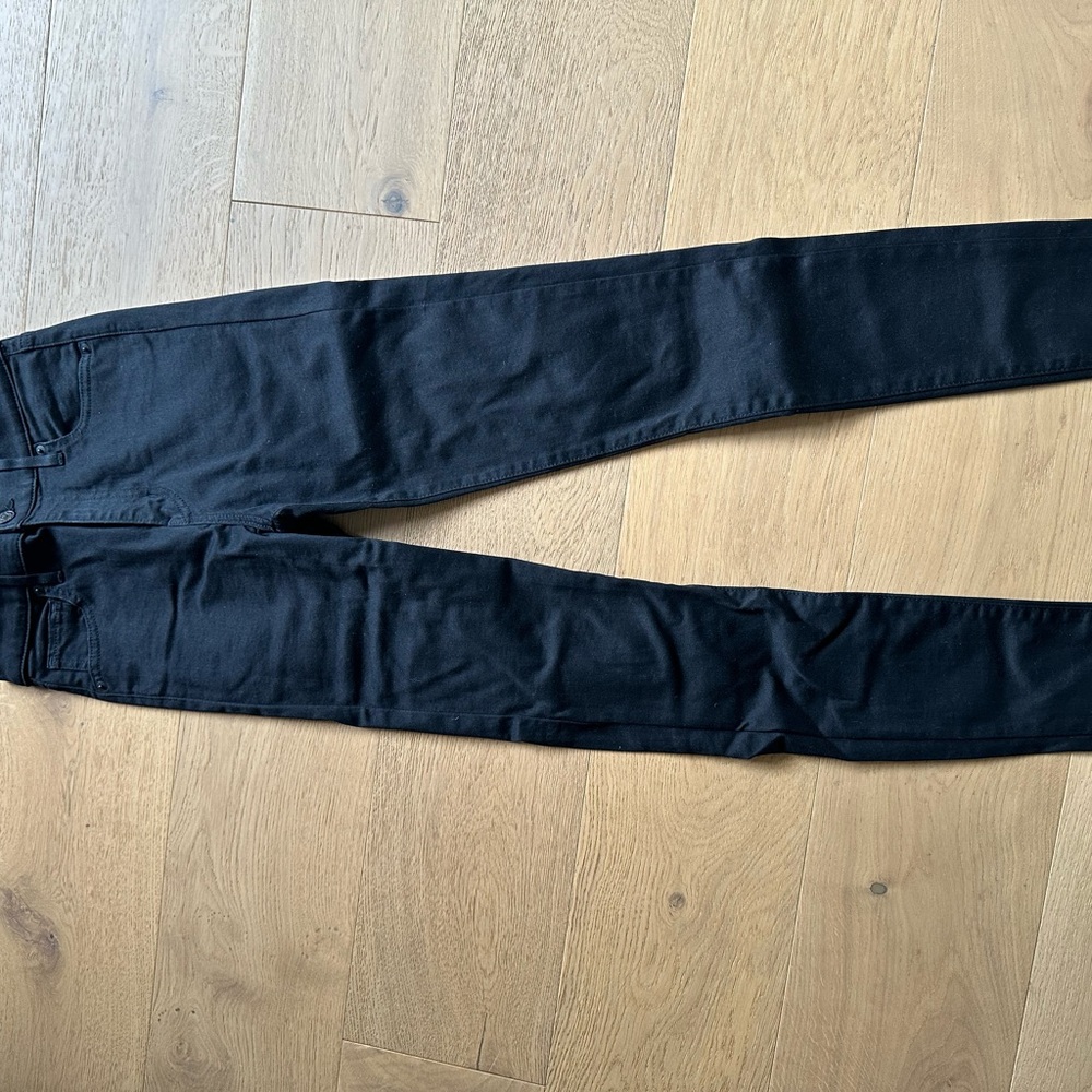 Levi super high rise 720 skinny jeans